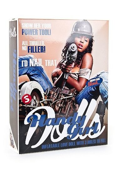 Кукла Handygirl — Твой Каприз