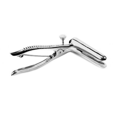 Анальный металлический расширитель Sims Rectal — Твой Каприз