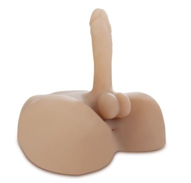 Мастурбатор анус с эррегированным фаллосом My Hard Cock — Твой Каприз