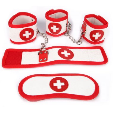 Набор из трех предметов для мед фетиша NOTABU — Твой Каприз