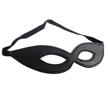 Черная маска на глаза — Твой Каприз