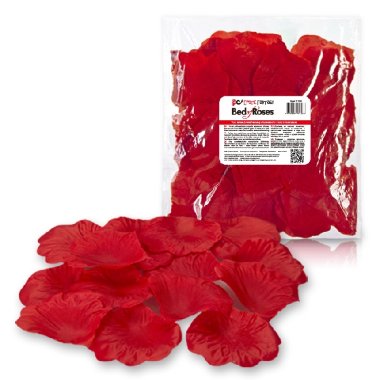 Алые лепестки роз BED OF ROSES — Твой Каприз