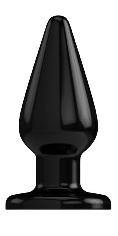 Анальный стимулятор Bottom Line 7 Rubber — Твой Каприз