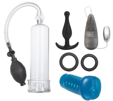 Набор для его удовольствия и выносливости — Твой Каприз