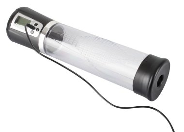 Автоматическая вакуумная помпа Mister Boner Automatic Workout — Твой Каприз