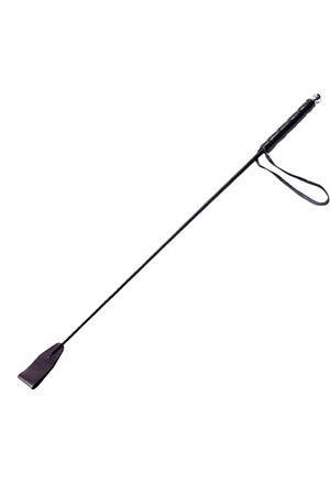 Стек с кожаной ручкой черный — Твой Каприз