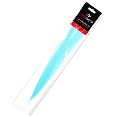 Неоновые светящиеся в темноте CLIP-IN локоны — Твой Каприз