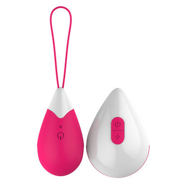 Вибро яичко с 8 функциями на ДУ — Твой Каприз