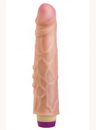 Вибромассажер биоклон длина – 24 см — Твой Каприз