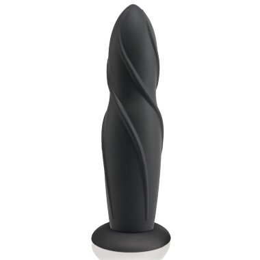 Насадка для страпона Fetish Fantasy Elite черная — Твой Каприз