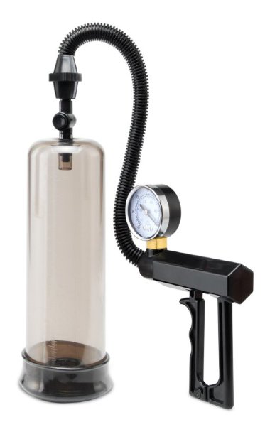 Помпа мужская PISTOL-GRIP POWER — Твой Каприз