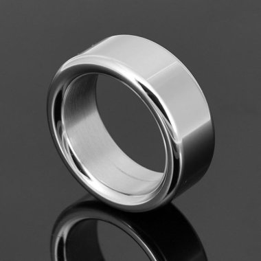 Стальной утяжелитель на мошонку — Твой Каприз