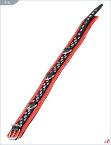 Ошейник красный — Твой Каприз