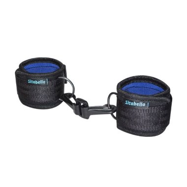 Наручники из неопрена с регулировкой размера — Твой Каприз