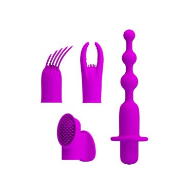 Набор вибростимуляторов JoyCollection — Твой Каприз