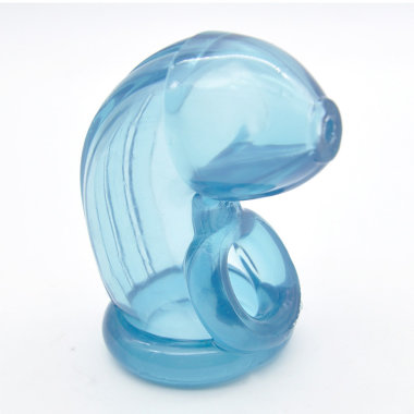 Силиконовый пояс верности на половой член — Твой Каприз