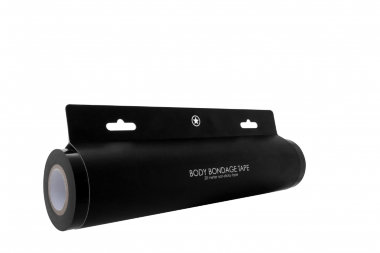 Лента для тела OUCH! Black — Твой Каприз
