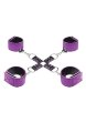 Комплект для бандажа OUCH Purple фото 2 — Твой Каприз