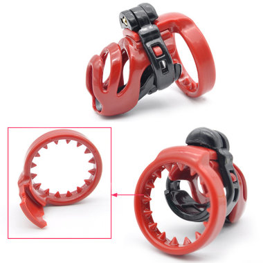 Дополнительное стопорное кольцо с шипами — Твой Каприз