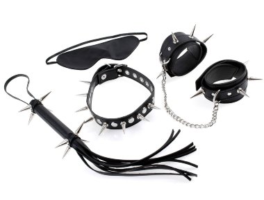 Набор бодажа Fetish Fantasy Series Rock Hard Bondage Kit — Твой Каприз