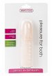 НасадкаThrilling Silicone - Penis Extension Skin фото 2 — Твой Каприз