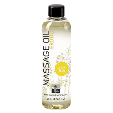 Массажное масло Грейпфрут — Твой Каприз