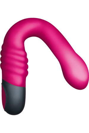 Вибростимулятор G-точки и клитора JOY PAD  Bi-motor розовый — Твой Каприз