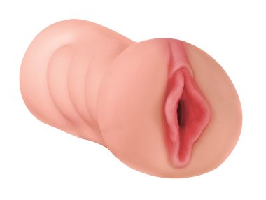 Двойной мастурбатор с вибропулей Satisfaction Lucky charm — Твой Каприз