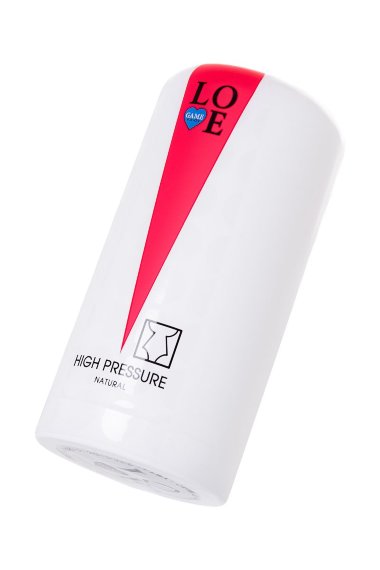 Нереалиститичный мастурбатор Lovegame High pressure — Твой Каприз