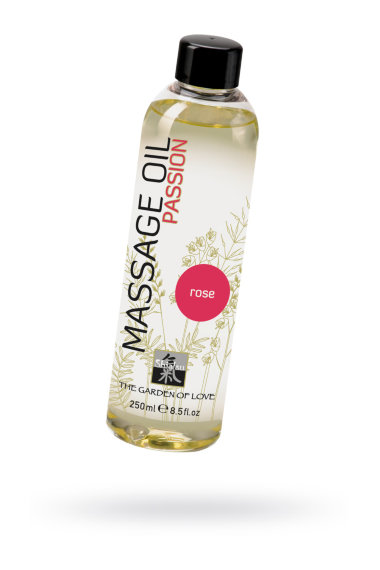 Массажное масло «Роза» — Твой Каприз