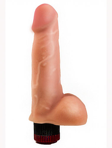 Вибромассажер биоклон длина – 19 см — Твой Каприз