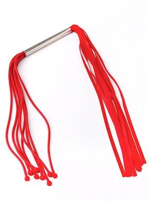 Плеть красная двусторонняя — Твой Каприз