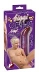 Фиолетовый вибратор для стимуляции G-spot фото 2 — Твой Каприз