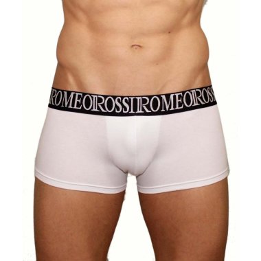 Белые мужские трусы хипсы — Твой Каприз