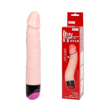 Вибромассажер-ротатор с гибким хребтом — Твой Каприз