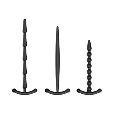 Набор уретральных стимуляторов Baile — Твой Каприз