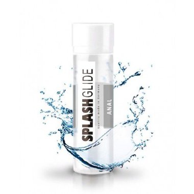 Анальный гель-лубрикант SPLASHGLIDE — Твой Каприз