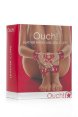 Комплект для бандажа Hand And Legcuffs Red фото 2 — Твой Каприз