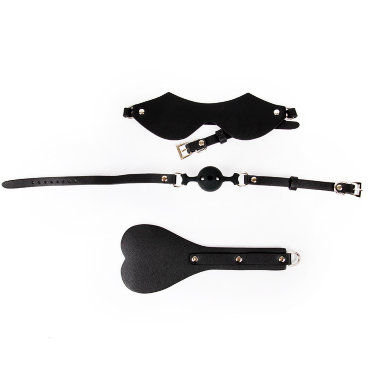 БДСМ мини набор для сексуальных игр — Твой Каприз