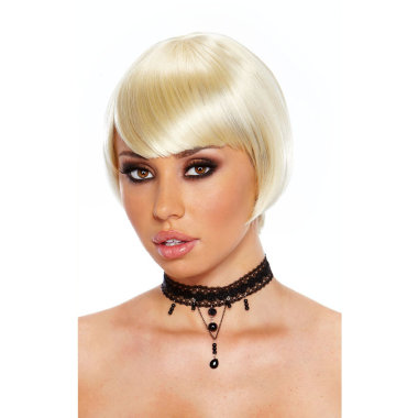 Соблазнительная стрижка PLATINUM PIXIE — Твой Каприз