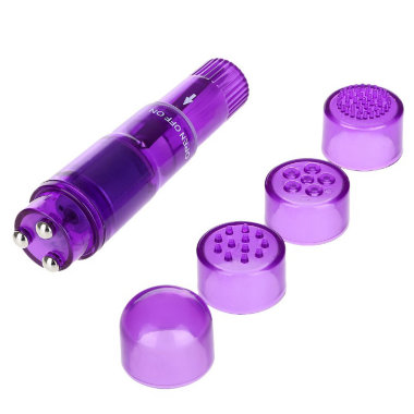 Мини вибратор для стимуляции эрогенных зон — Твой Каприз