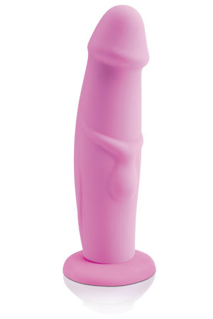 Насадка для страпона Fetish Fantasy Elite 6 розовая — Твой Каприз