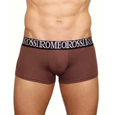 Коричневые мужские трусы хипсы — Твой Каприз