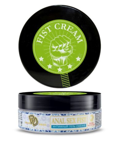 Интимный гель-смазка на водной основе ANAL SEX fist — Твой Каприз