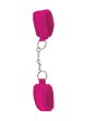 Наручники Velcro Cuffs Pink фото 1 — Твой Каприз
