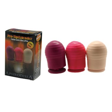 Насадки телесные Pro-Tip Extender-screw thread sleeve — Твой Каприз