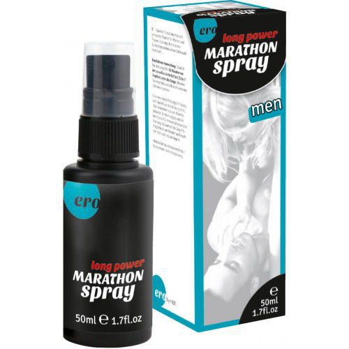 Стимулирующий спрей для мужчин Marathon Spray Long Power 50мл фото 1 — Твой Каприз