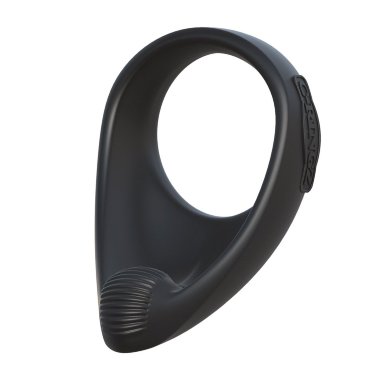 Эрекционное кольцо Silicone Taint-Alizer — Твой Каприз