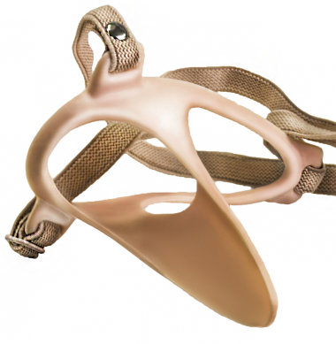 Эректор-полужесткая поддерживающая ложечка с фиксацией — Твой Каприз