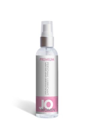 Женский нейтральный любрикант на силиконовой основе JO Personal Lubricant Premium Wome,4 oz (120 мл) — Твой Каприз